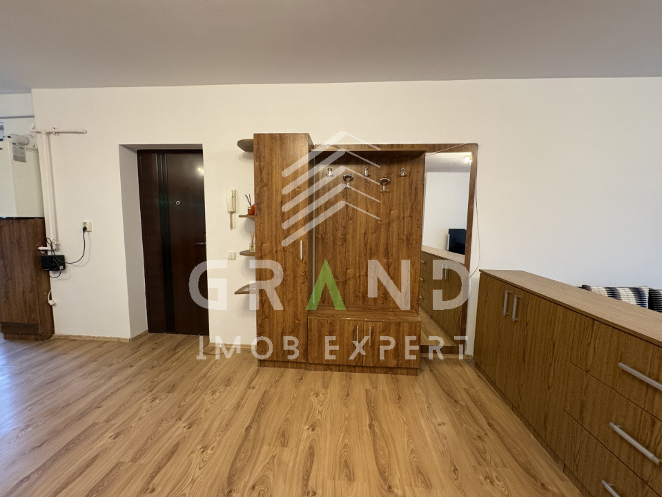 Ap 3 camere | 2 BAI | 116mp | RENOVAT | PARCARE | MANASTUR/BUCIUM