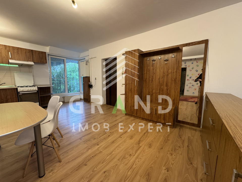 Ap 3 camere | 2 BAI | 116mp | RENOVAT | PARCARE | MANASTUR/BUCIUM