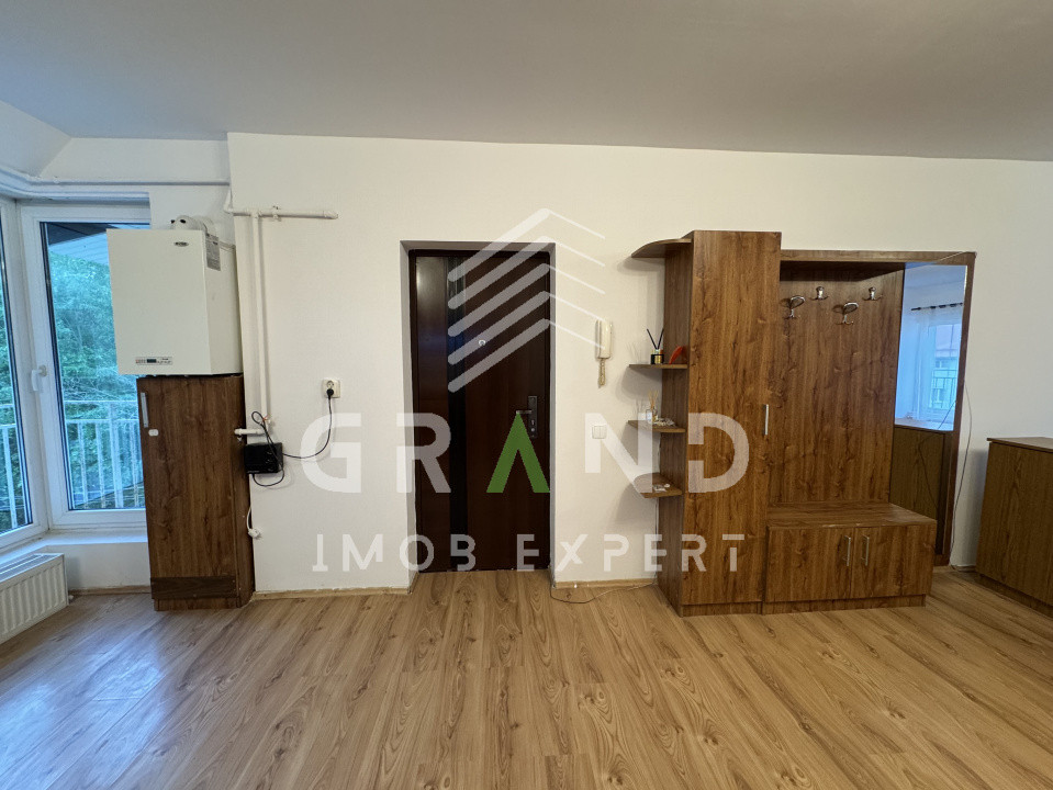 Ap 3 camere | 2 BAI | 116mp | RENOVAT | PARCARE | MANASTUR/BUCIUM