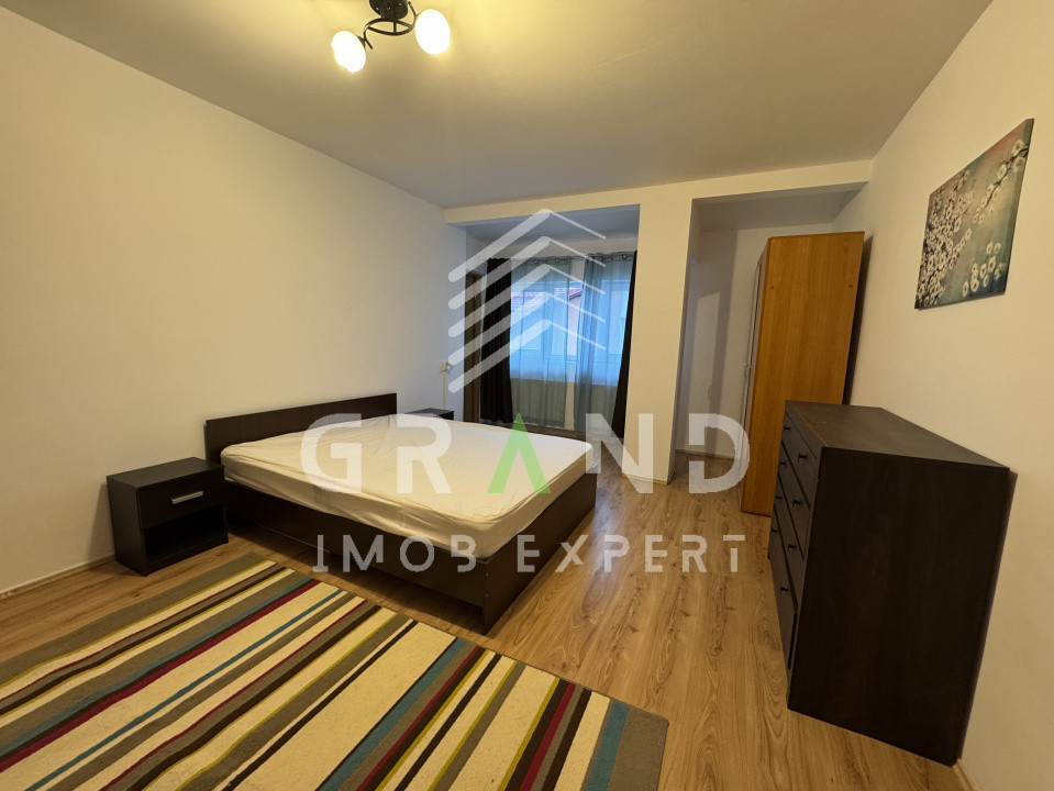 Ap 3 camere | 2 BAI | 116mp | RENOVAT | PARCARE | MANASTUR/BUCIUM