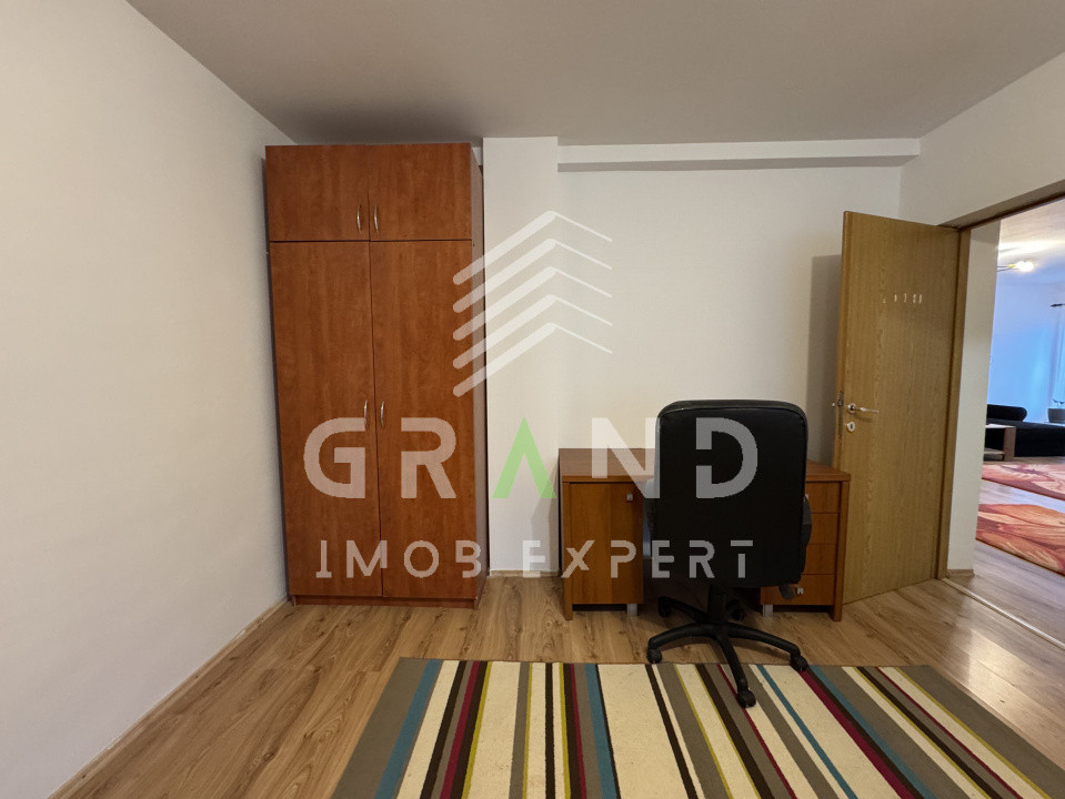 Ap 3 camere | 2 BAI | 116mp | RENOVAT | PARCARE | MANASTUR/BUCIUM