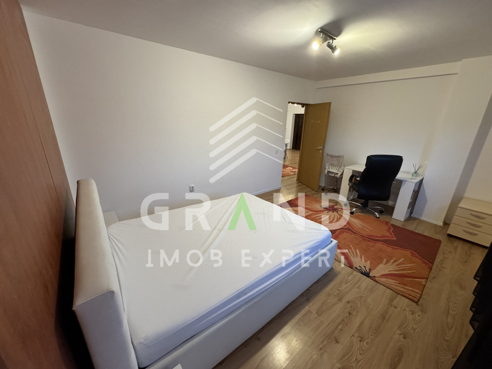 Ap 3 camere | 2 BAI | 116mp | RENOVAT | PARCARE | MANASTUR/BUCIUM