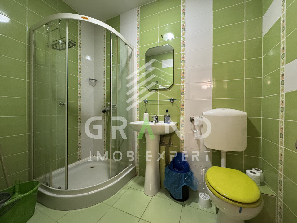 Ap 3 camere | 2 BAI | 116mp | RENOVAT | PARCARE | MANASTUR/BUCIUM