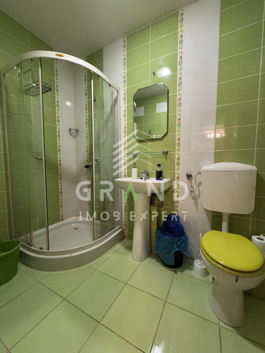 Ap 3 camere | 2 BAI | 116mp | RENOVAT | PARCARE | MANASTUR/BUCIUM