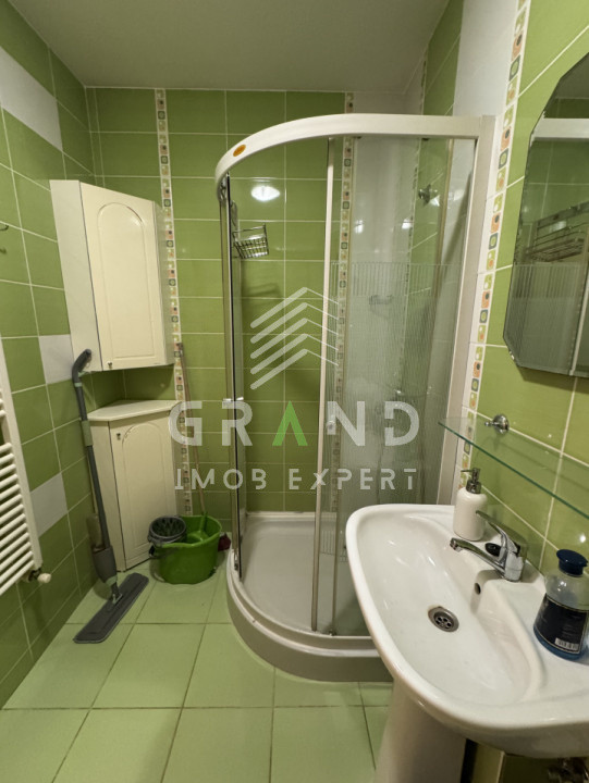 Ap 3 camere | 2 BAI | 116mp | RENOVAT | PARCARE | MANASTUR/BUCIUM