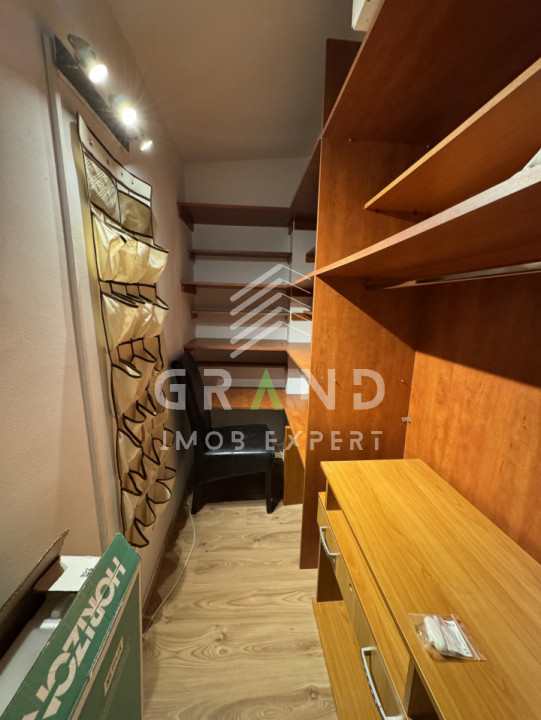 Ap 3 camere | 2 BAI | 116mp | RENOVAT | PARCARE | MANASTUR/BUCIUM