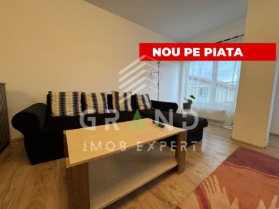 Ap 3 camere | 2 BAI | 116mp | RENOVAT | PARCARE | MANASTUR/BUCIUM