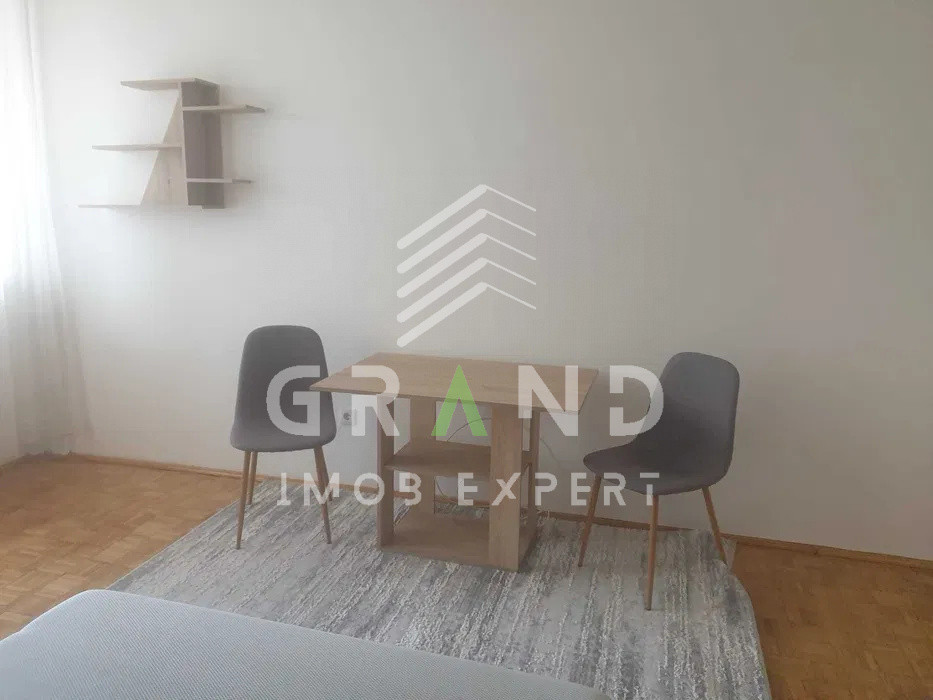 Inchiriere Garsonieră Întreținută, în Proximitate de magazine- Gheorgheni