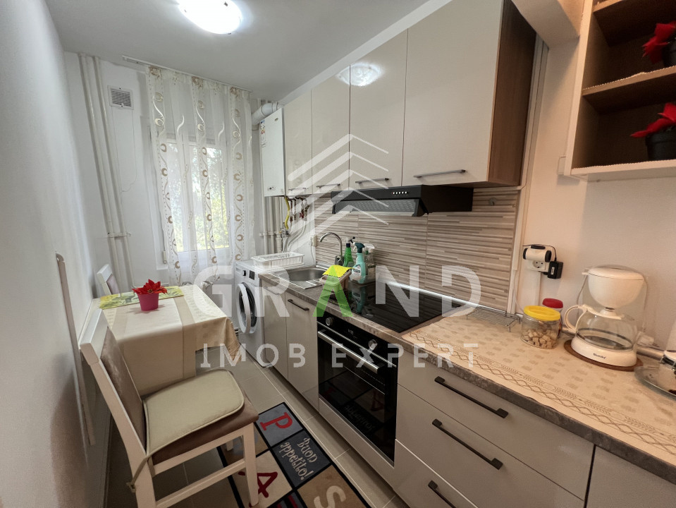 Ap 2 camere,TERASA,Zona Manastur/Clabucet