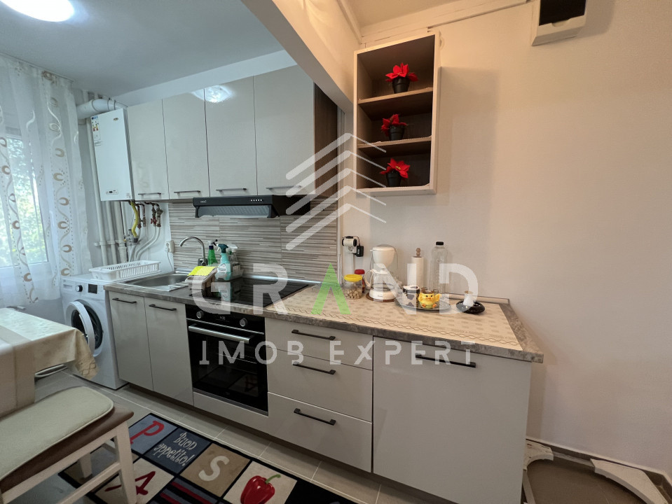 Ap 2 camere,TERASA,Zona Manastur/Clabucet