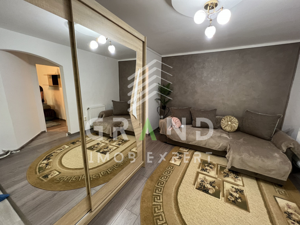 Ap 2 camere,TERASA,Zona Manastur/Clabucet