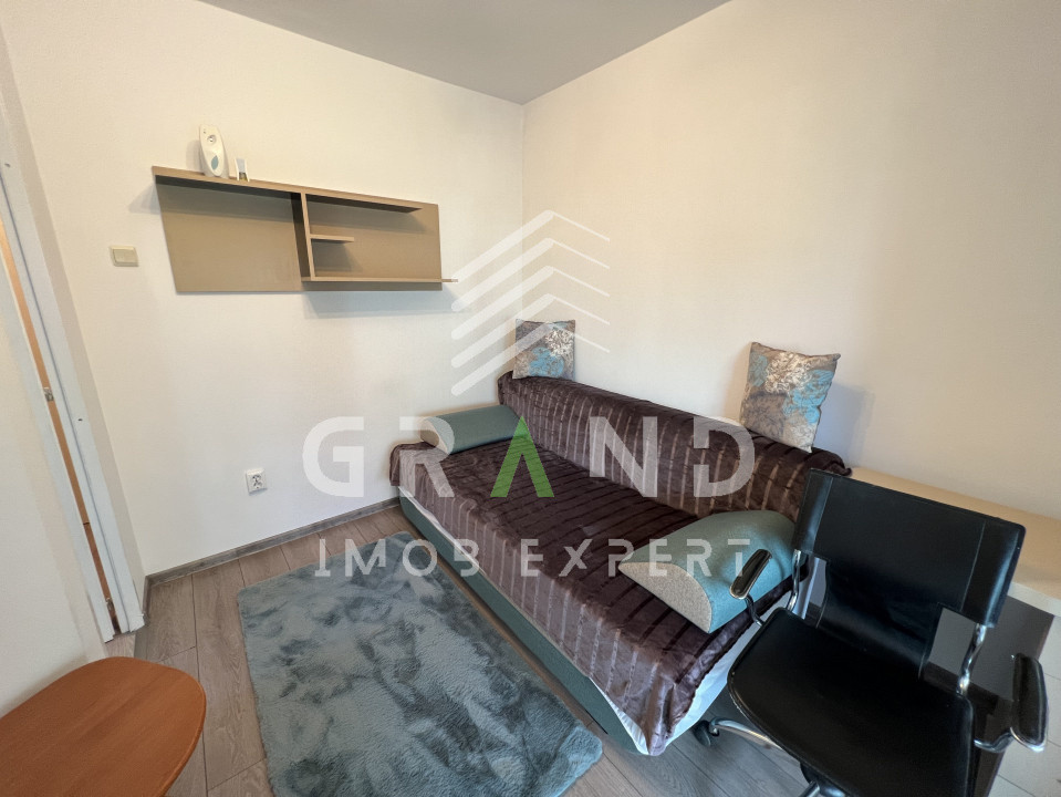 Ap 2 camere,TERASA,Zona Manastur/Clabucet