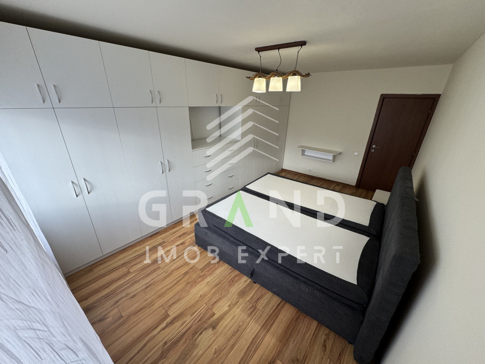 Apartament cochet cu 2 camere | Zona Plopilor/Platinia Shopping Center