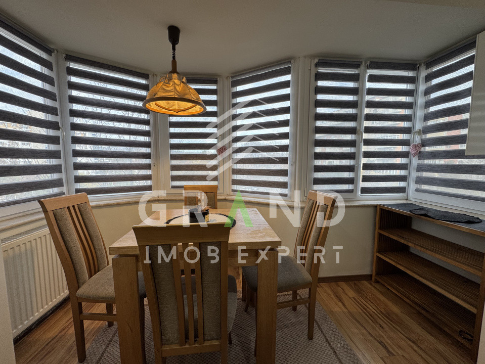 Apartament cochet cu 2 camere | Zona Plopilor/Platinia Shopping Center