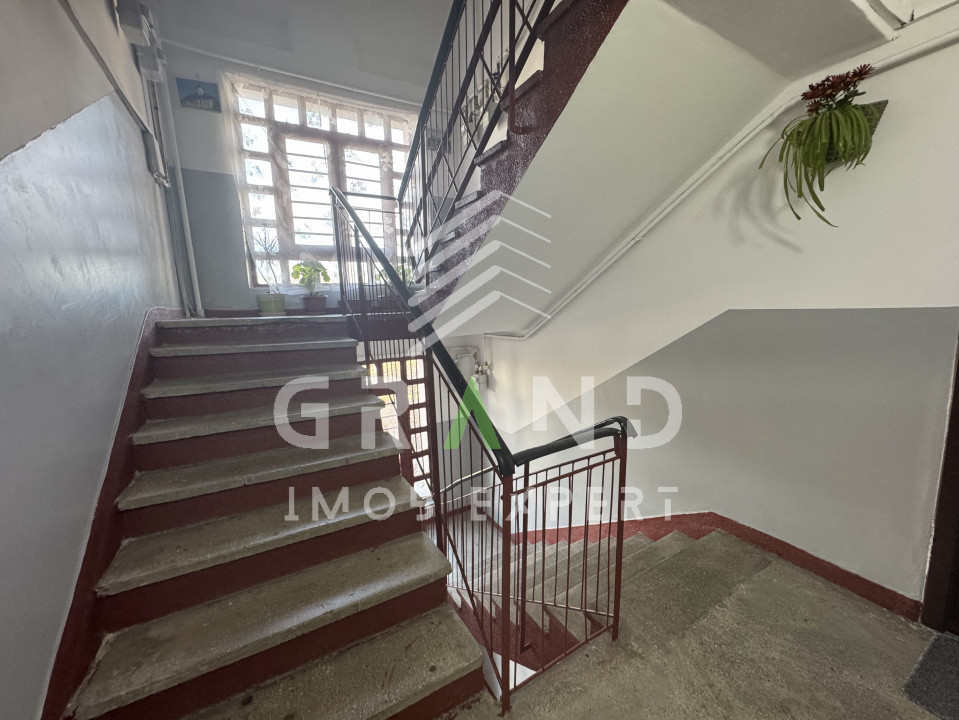 Apartament cochet cu 2 camere | Zona Plopilor/Platinia Shopping Center