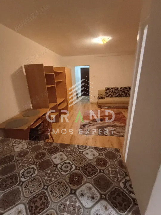 Chirie Ap. 1 Cameră – Andrei Mureșanu, Ideal pentru Rezidență Pe Termen Lung