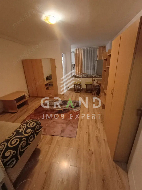 Chirie Ap. 1 Cameră – Andrei Mureșanu, Ideal pentru Rezidență Pe Termen Lung