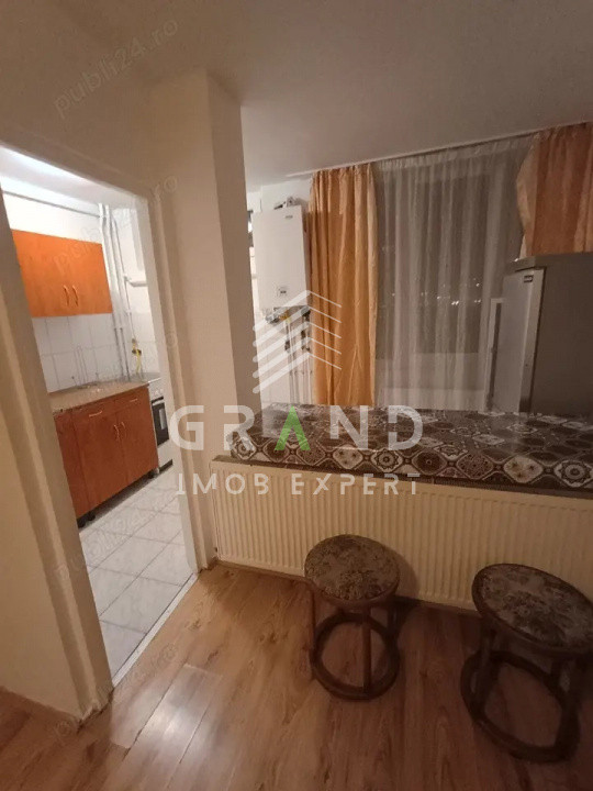 Chirie Ap. 1 Cameră – Andrei Mureșanu, Ideal pentru Rezidență Pe Termen Lung