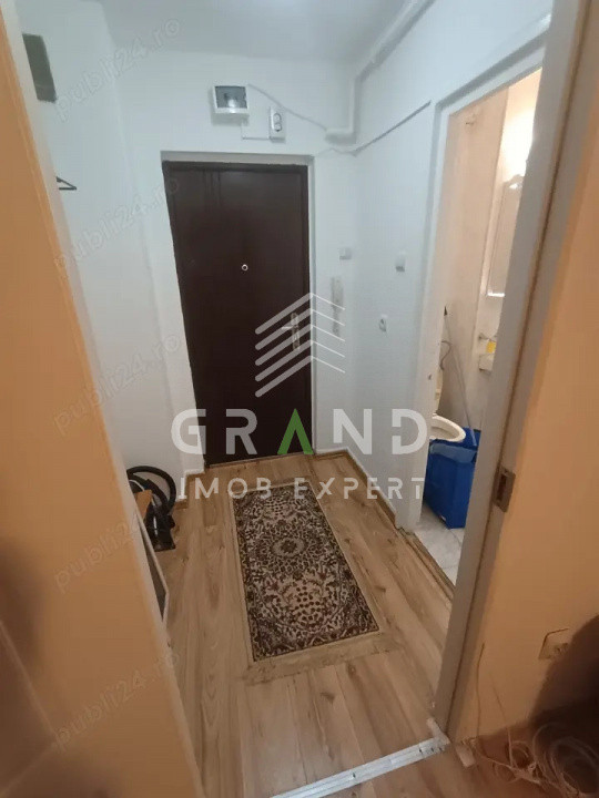 Chirie Ap. 1 Cameră – Andrei Mureșanu, Ideal pentru Rezidență Pe Termen Lung