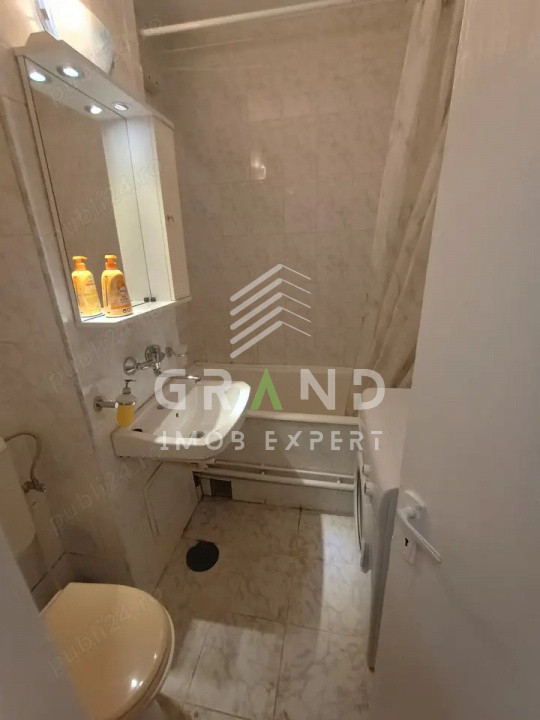 Chirie Ap. 1 Cameră – Andrei Mureșanu, Ideal pentru Rezidență Pe Termen Lung