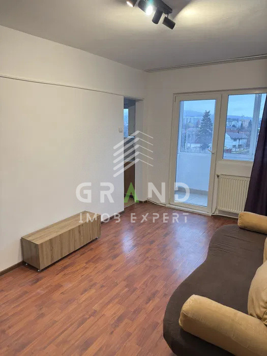 Garsonieră decomandata, mobilată & utilată | Mărăști – Acces rapid la transport