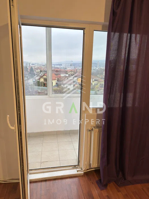 Garsonieră decomandata, mobilată & utilată | Mărăști – Acces rapid la transport