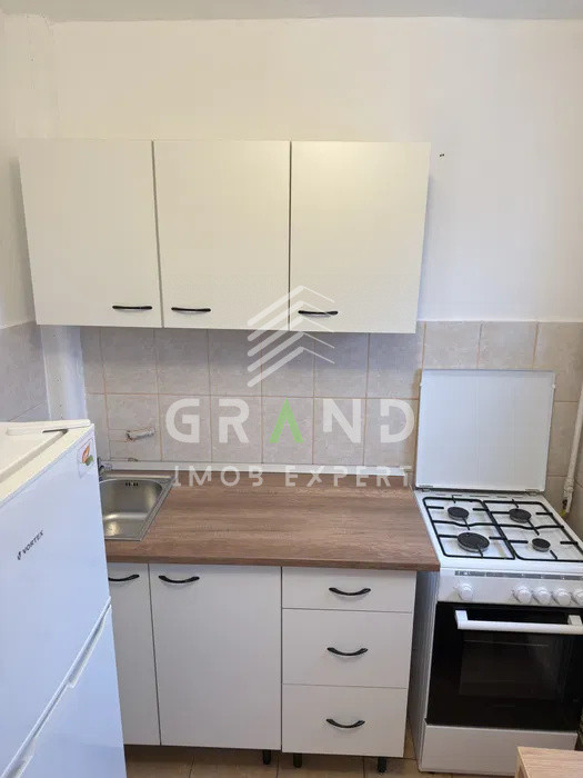 Garsonieră decomandata, mobilată & utilată | Mărăști – Acces rapid la transport