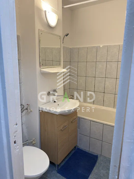 Garsonieră decomandata, mobilată & utilată | Mărăști – Acces rapid la transport