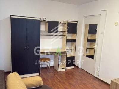 Garsonieră decomandata, mobilată & utilată | Mărăști – Acces rapid la transport