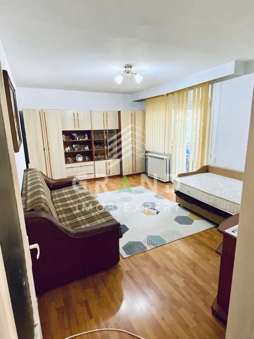 Chirie Apartament Spațios cu 2 Camere | Etaj 2 | Balcon Închis – Mărăști