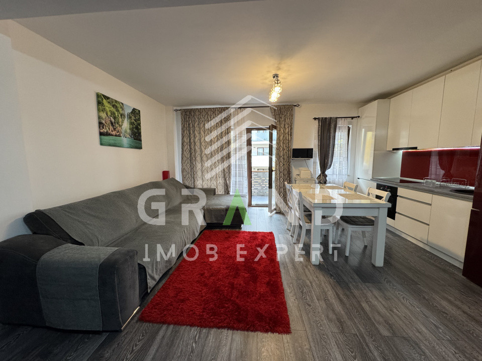 Ap 2 camere | BALCON | parcare subterană | Ansamblul LUMINIA/Europa