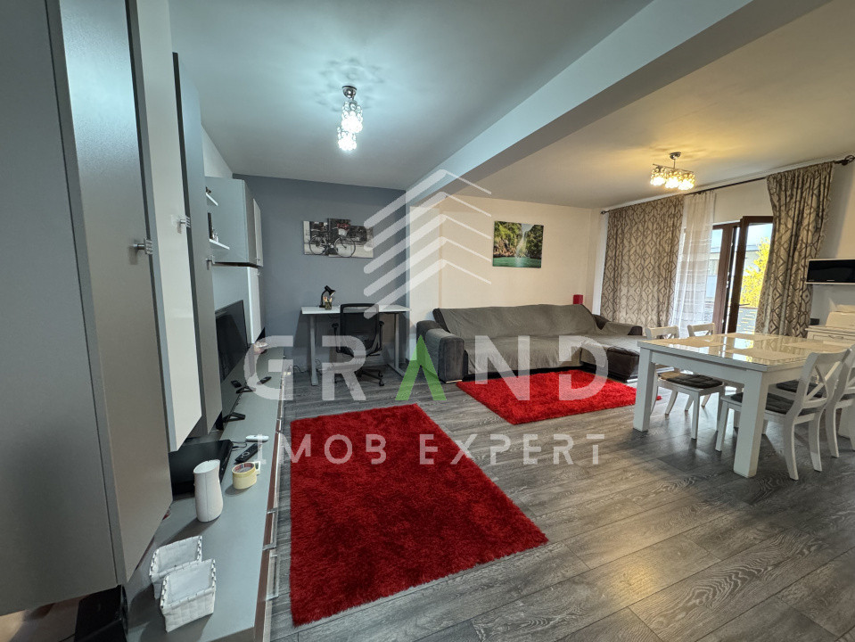 Ap 2 camere | BALCON | parcare subterană | Ansamblul LUMINIA/Europa