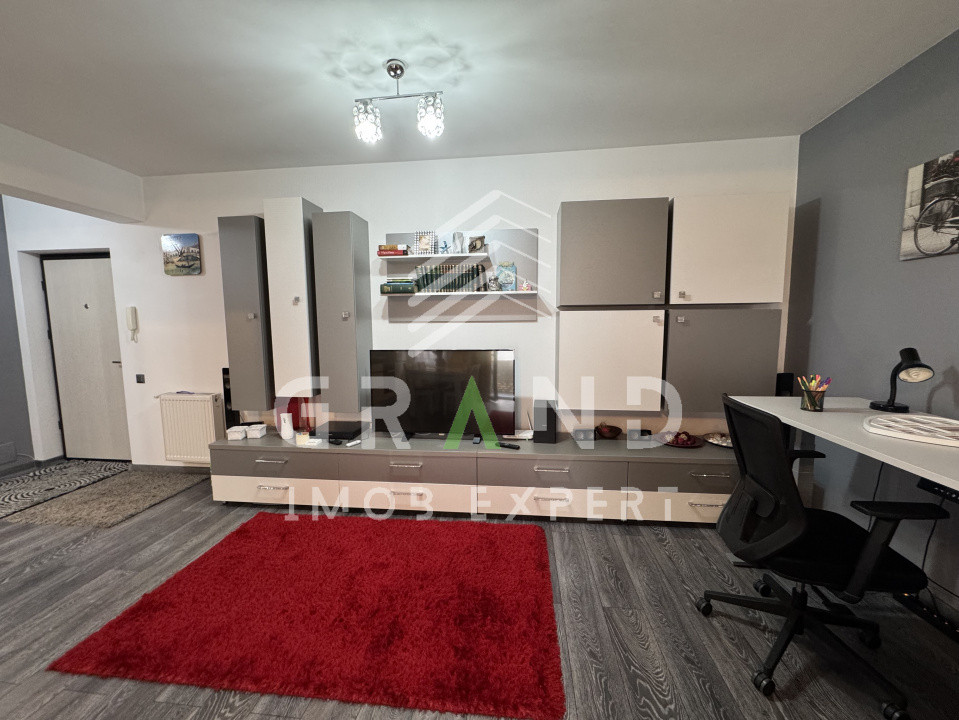 Ap 2 camere | BALCON | parcare subterană | Ansamblul LUMINIA/Europa