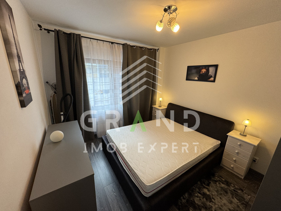 Ap 2 camere | BALCON | parcare subterană | Ansamblul LUMINIA/Europa