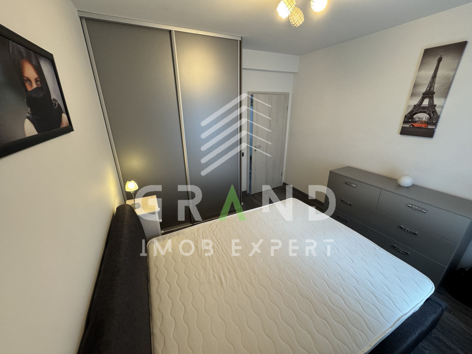 Ap 2 camere | BALCON | parcare subterană | Ansamblul LUMINIA/Europa