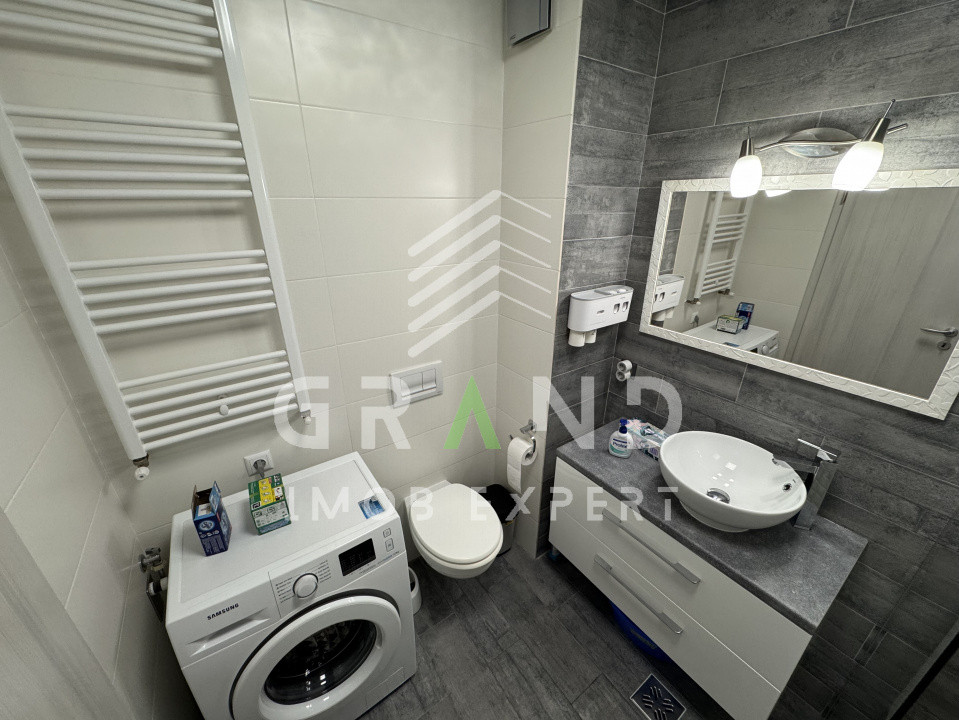 Ap 2 camere | BALCON | parcare subterană | Ansamblul LUMINIA/Europa