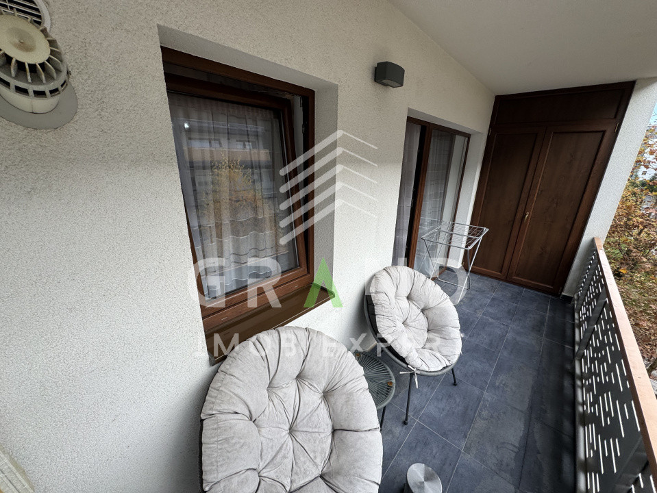Ap 2 camere | BALCON | parcare subterană | Ansamblul LUMINIA/Europa