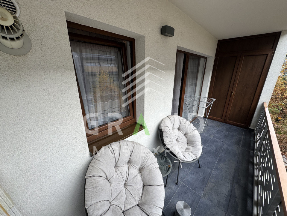 Ap 2 camere | BALCON | parcare subterană | Ansamblul LUMINIA/Europa