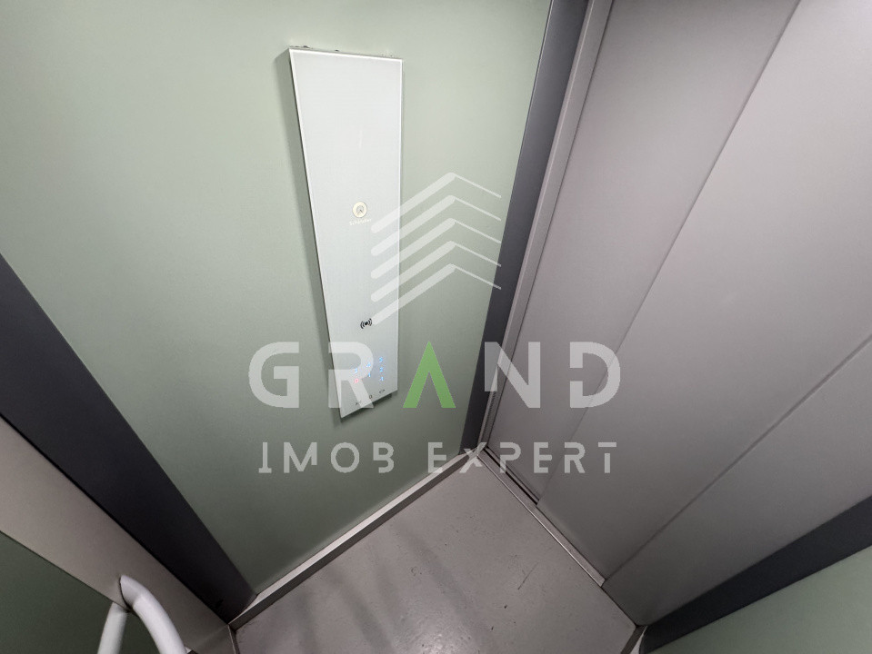 Ap 2 camere | BALCON | parcare subterană | Ansamblul LUMINIA/Europa