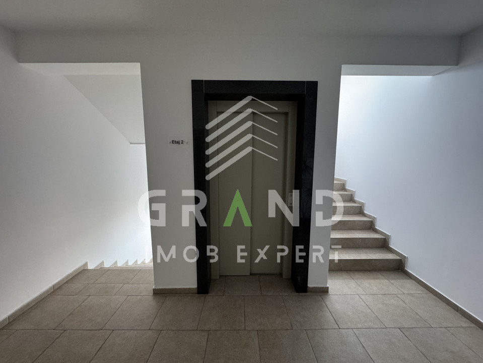 Ap 2 camere | BALCON | parcare subterană | Ansamblul LUMINIA/Europa