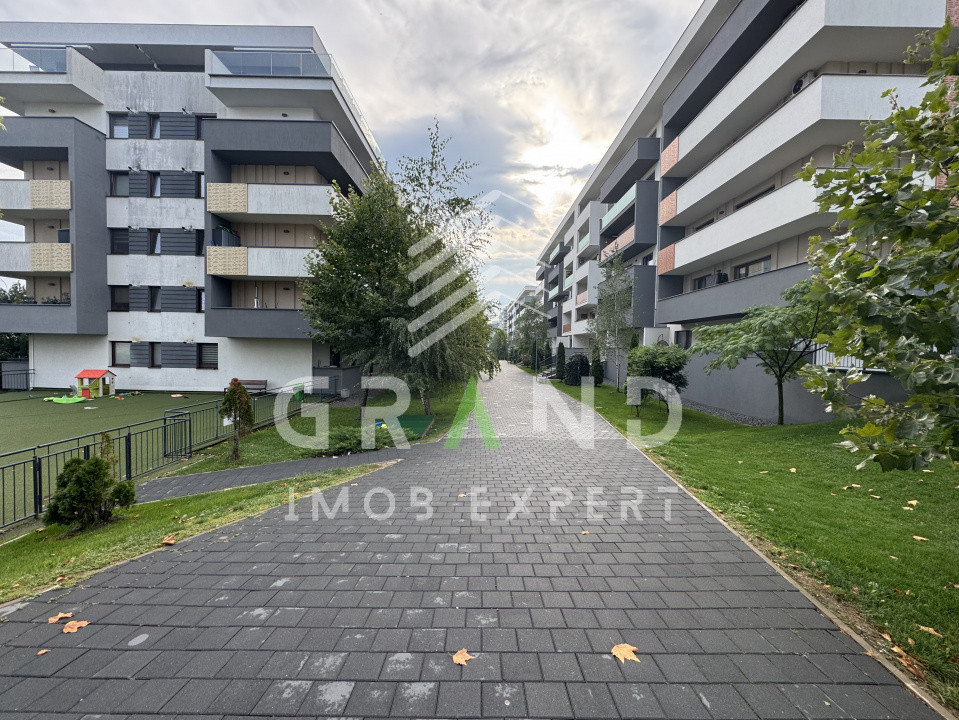 Ap 2 camere | BALCON | parcare subterană | Ansamblul LUMINIA/Europa