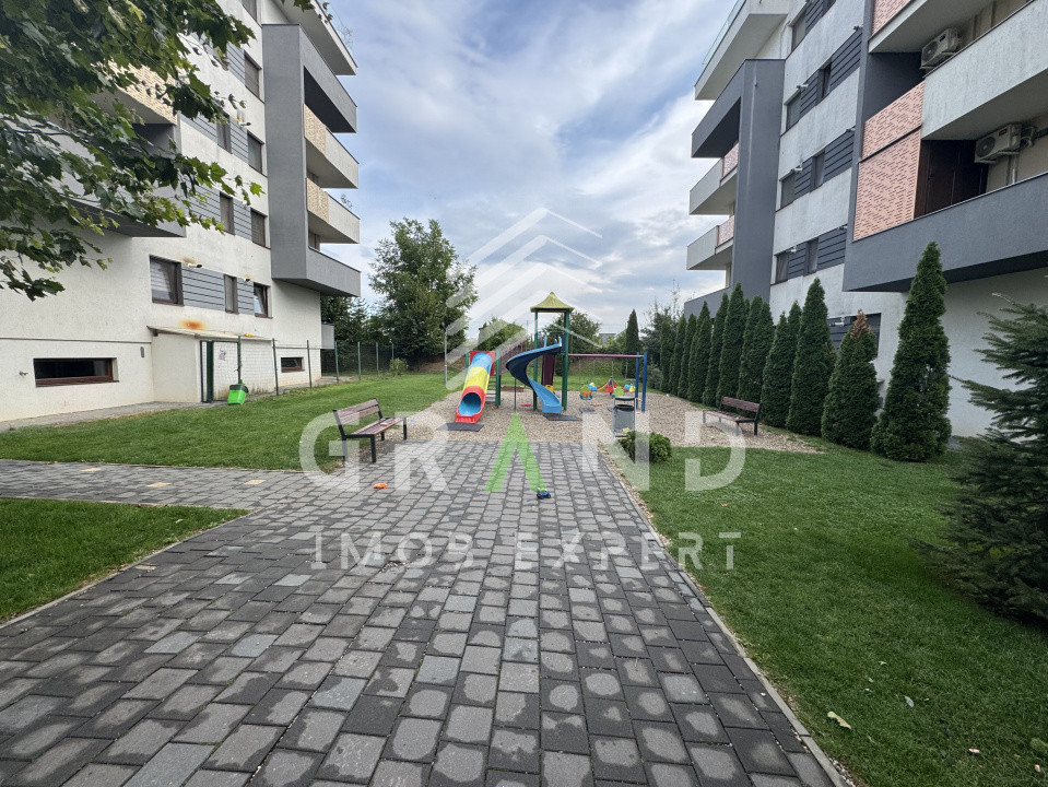 Ap 2 camere | BALCON | parcare subterană | Ansamblul LUMINIA/Europa