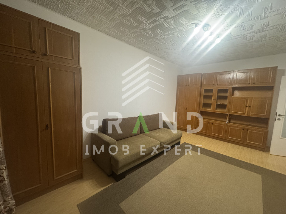 Apartament 1 camera | BALCON | Arinilor/Manastur