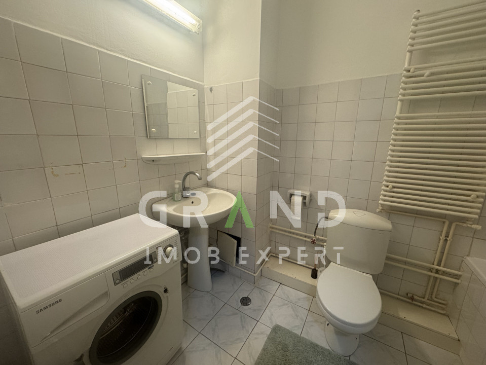 Apartament 1 camera | BALCON | Arinilor/Manastur