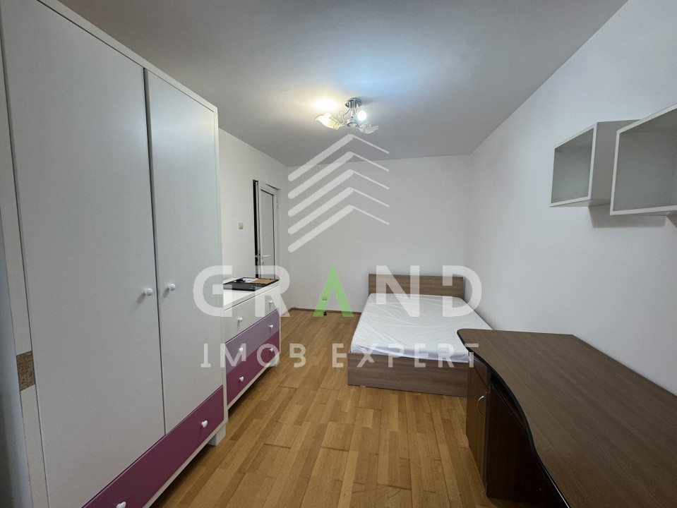 Ap 3 camere | 2 bai | AC | Zorilor/Observatorului