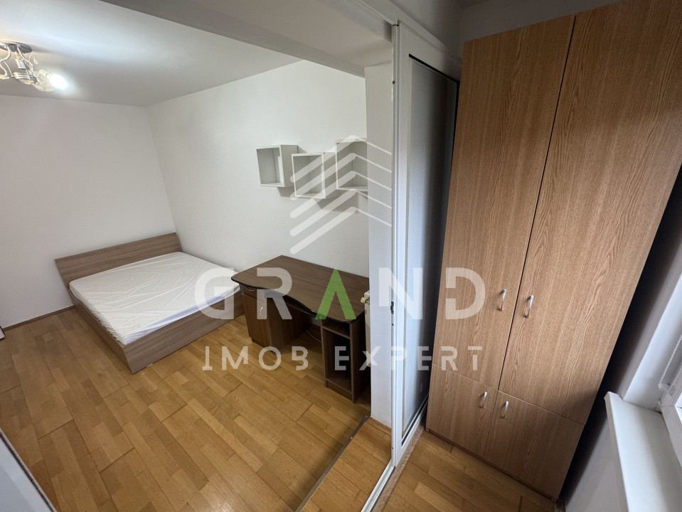 Ap 3 camere | 2 bai | AC | Zorilor/Observatorului