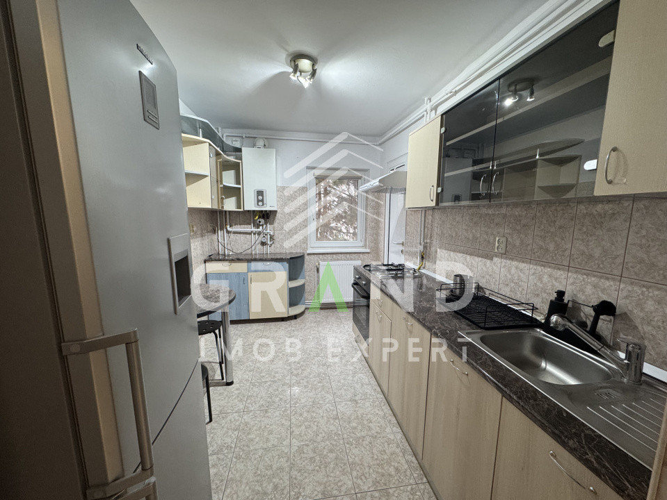 Ap 3 camere | 2 bai | AC | Zorilor/Observatorului