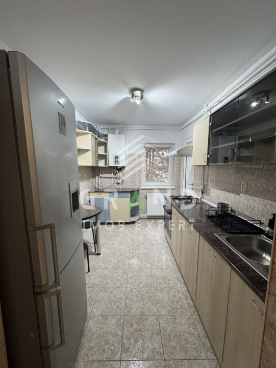 Ap 3 camere | 2 bai | AC | Zorilor/Observatorului