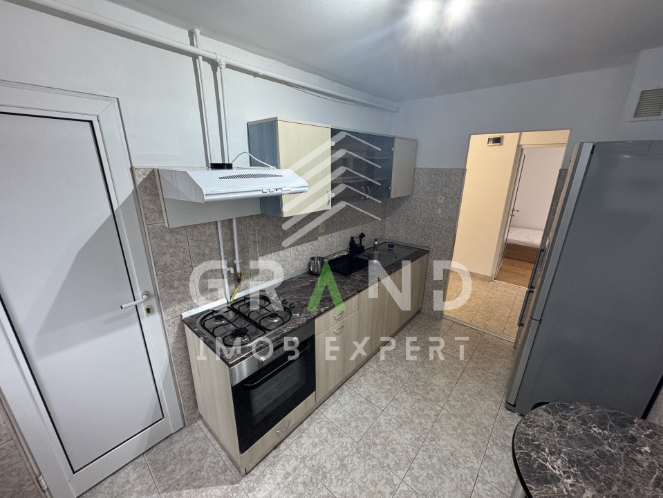 Ap 3 camere | 2 bai | AC | Zorilor/Observatorului