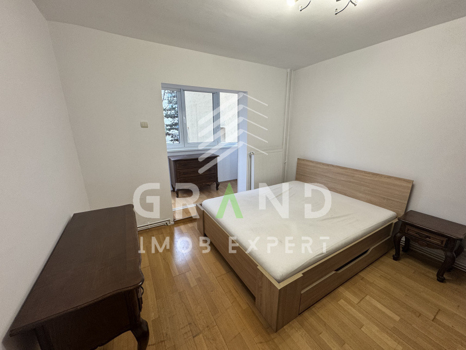 Ap 3 camere | 2 bai | AC | Zorilor/Observatorului